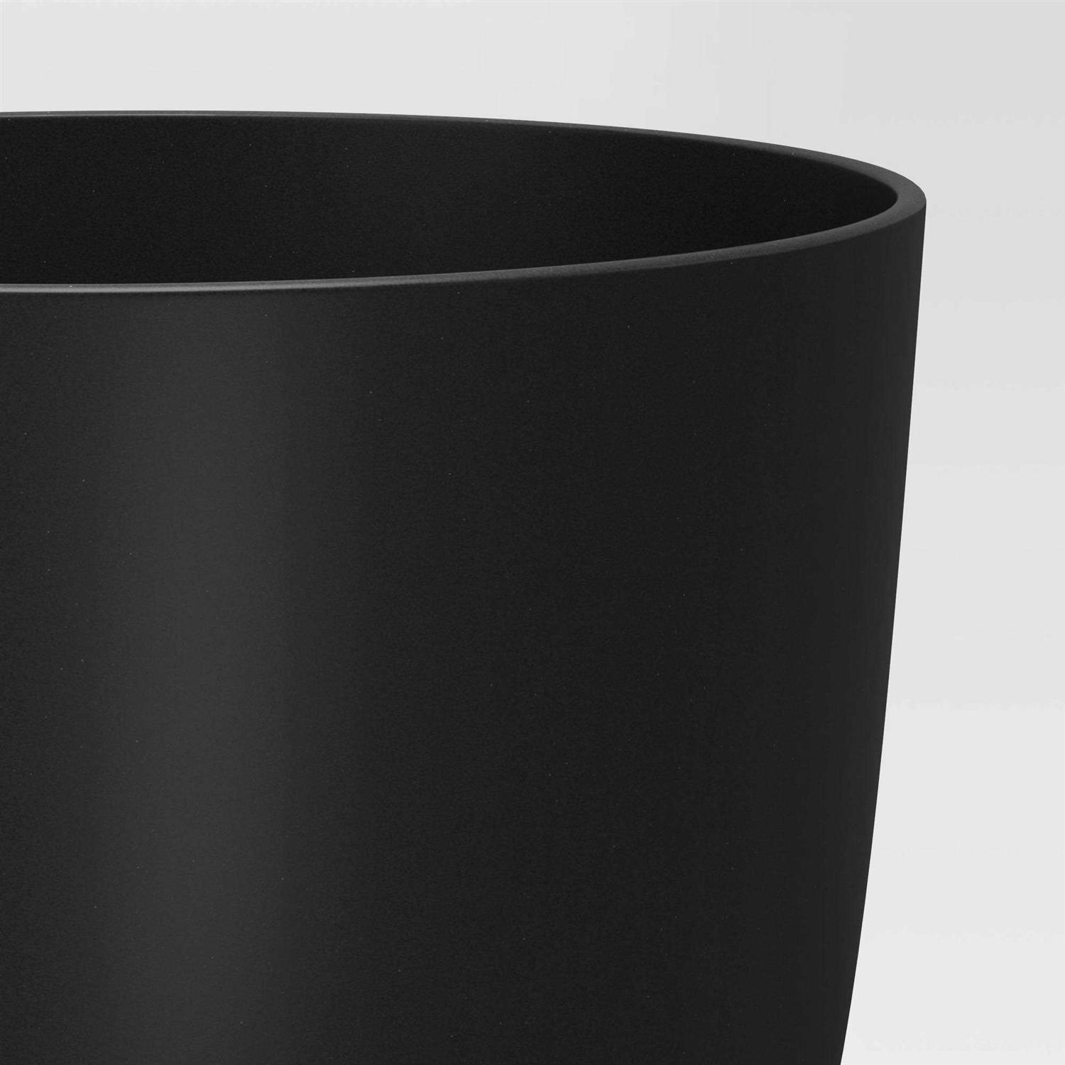 Room Essentials Wide Self-Watering Indoor Outdoor Planter Pots - Image 2