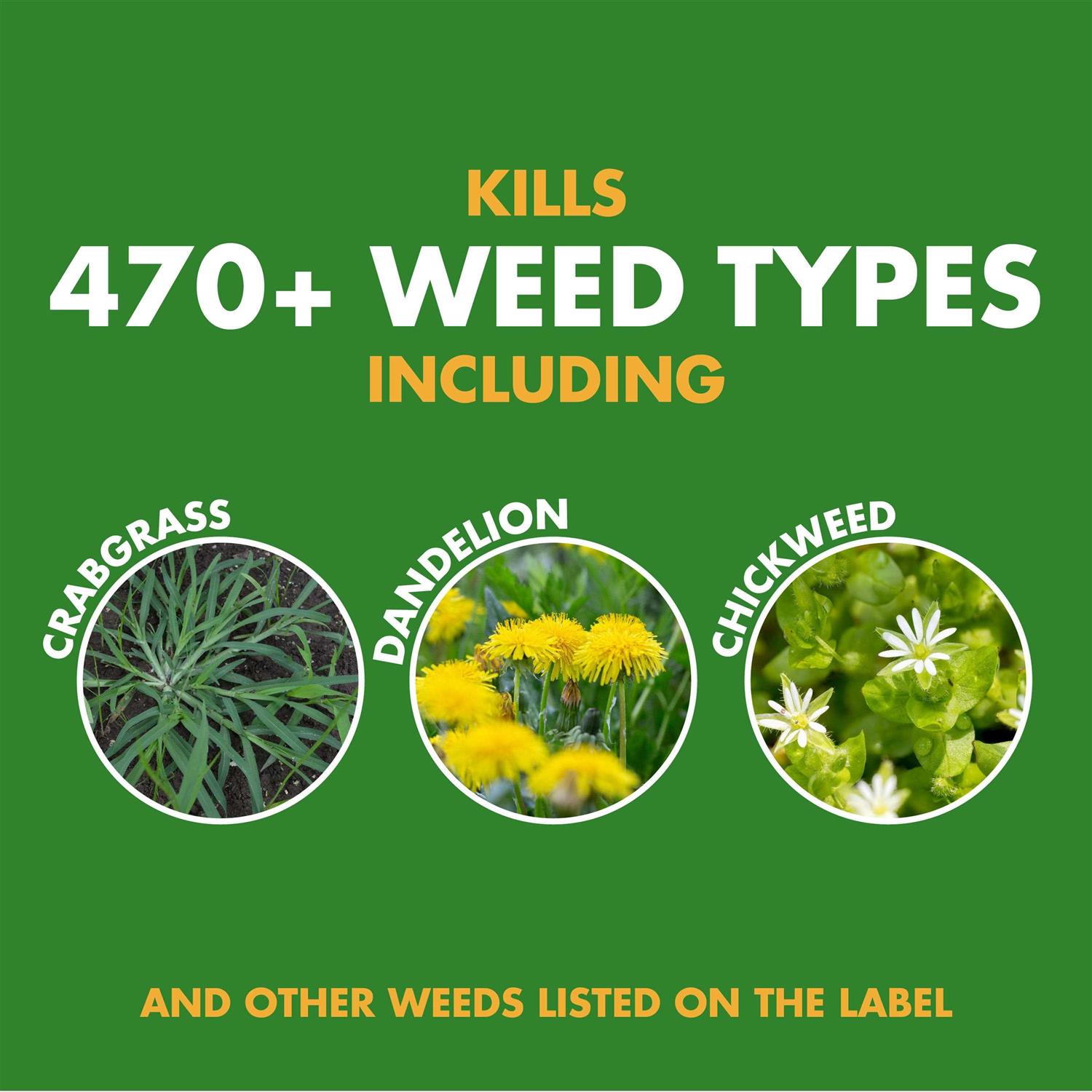 Spectracide Weed Stop For Lawns Plus Crabgrass Killer - Image 4