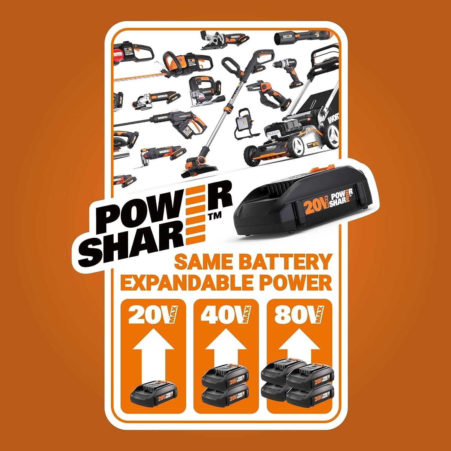 Worx 40V 4.0Ah Cordless Leaf Blower/Vac/Mulcher - Image 4