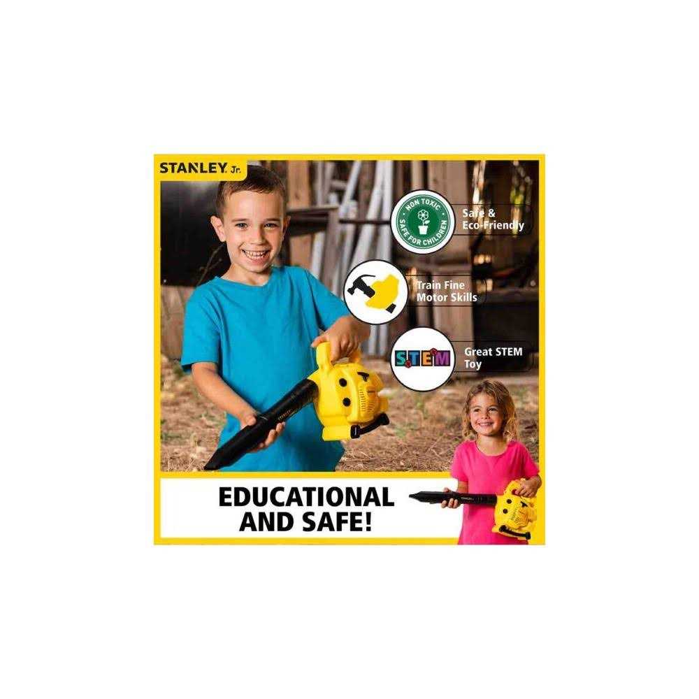 Stanley Jr. Plastic Toy Blower RP007-SY - Image 4