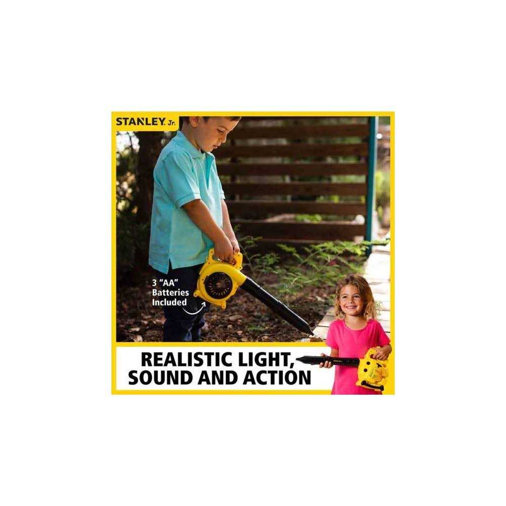 Stanley Jr. Plastic Toy Blower RP007-SY - Image 5