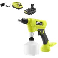 RYOBI ONE+ 18V Battery Cordless .5L Compact Sprayer w Replacement Tank