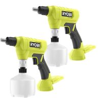 RYOBI ONE+ 18V Battery Cordless .5L Compact Sprayer w Replacement Tank