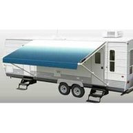 RV Awning Replacement Fabric Fade from Sunwave