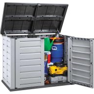 Rimax Medium Garden Storage Shed
