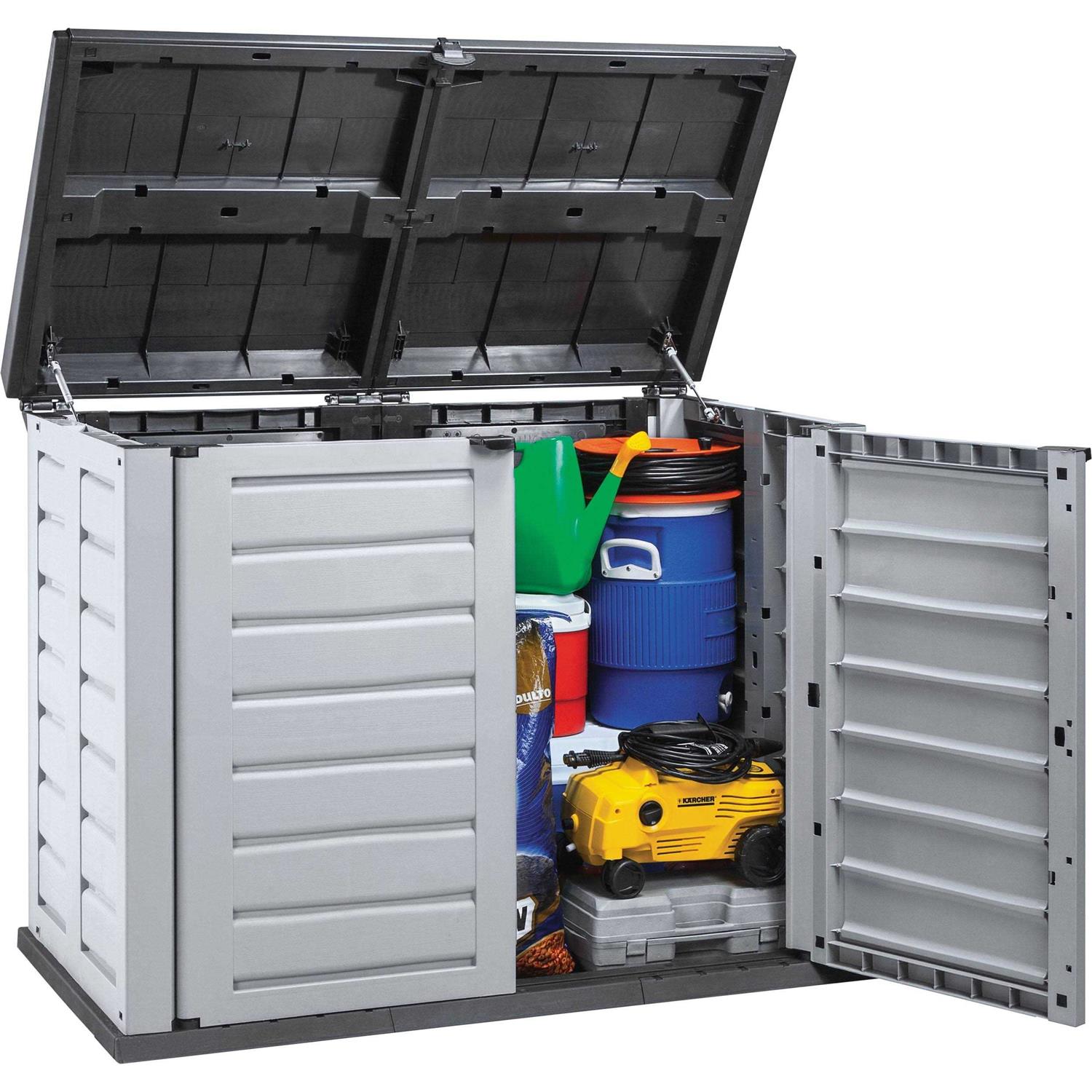 Rimax Medium Garden Storage Shed