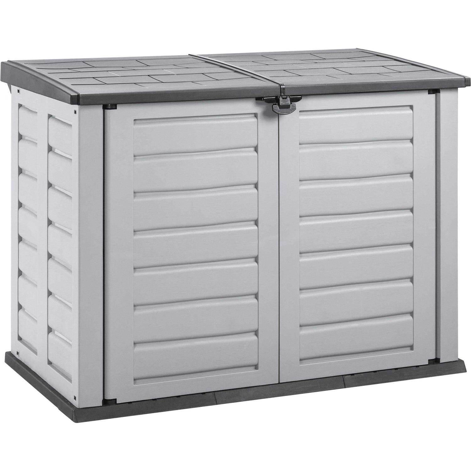 Rimax Medium Garden Storage Shed - Image 3