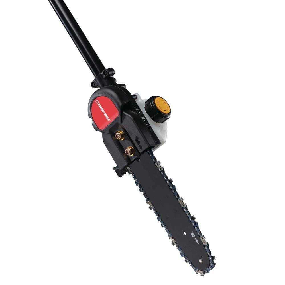 Troy-Bilt Gas Pole Saw - Image 2