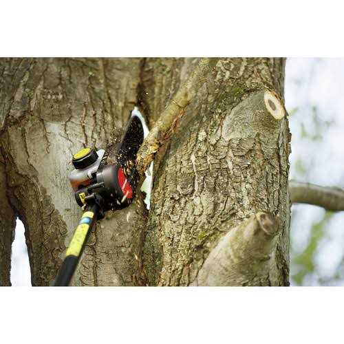 Troy-Bilt Gas Pole Saw - Image 3