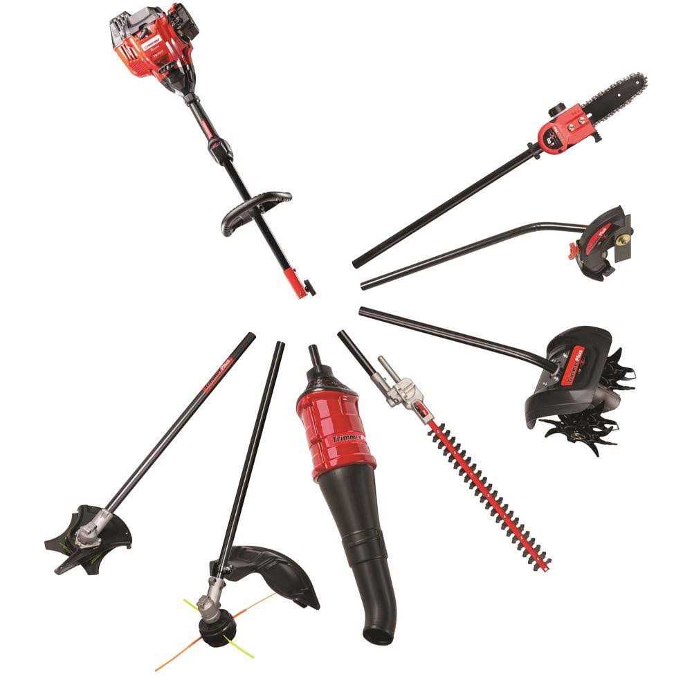 Troy-Bilt Gas Pole Saw - Image 5