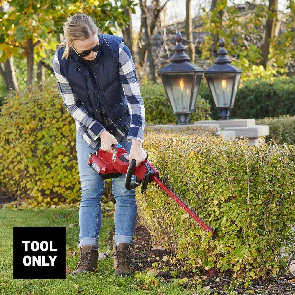 Toro Hedge Trimmer - Image 5