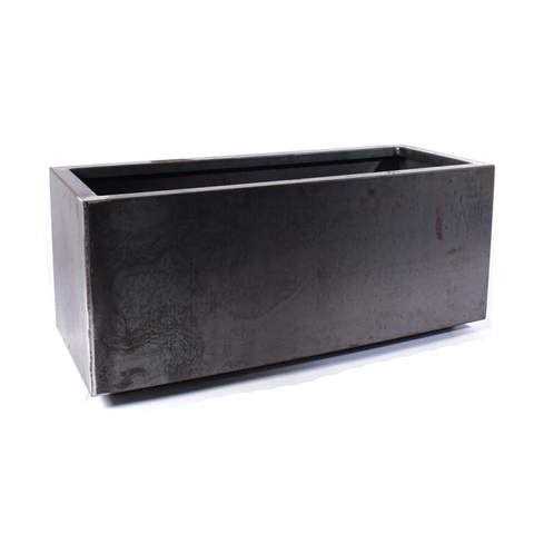 Veradek Corten Steel Long Box Planter - Image 3