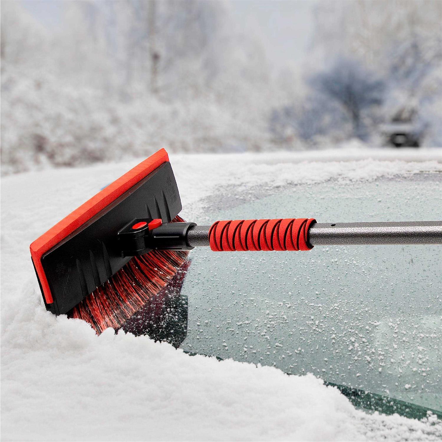 Subzero Maxx-Force Series Snowbroom - Image 2