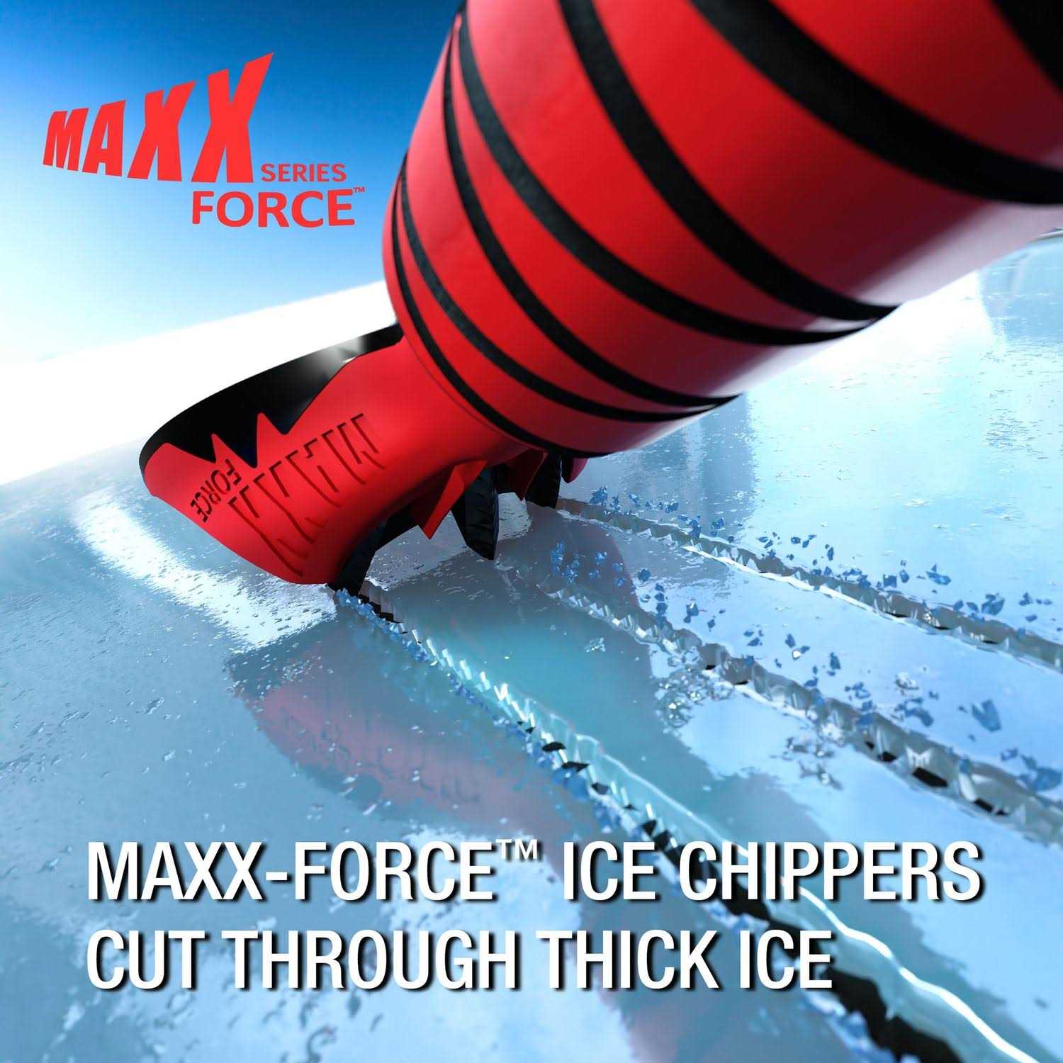 Subzero Maxx-Force Series Snowbroom - Image 5