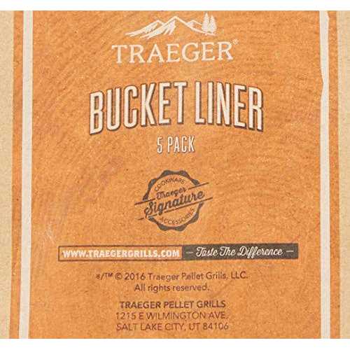 Traeger Bucket Liner - Image 2