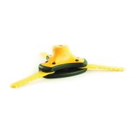 Weed Warrior Push-N-Load 3 Blade Trimmer Head 14867