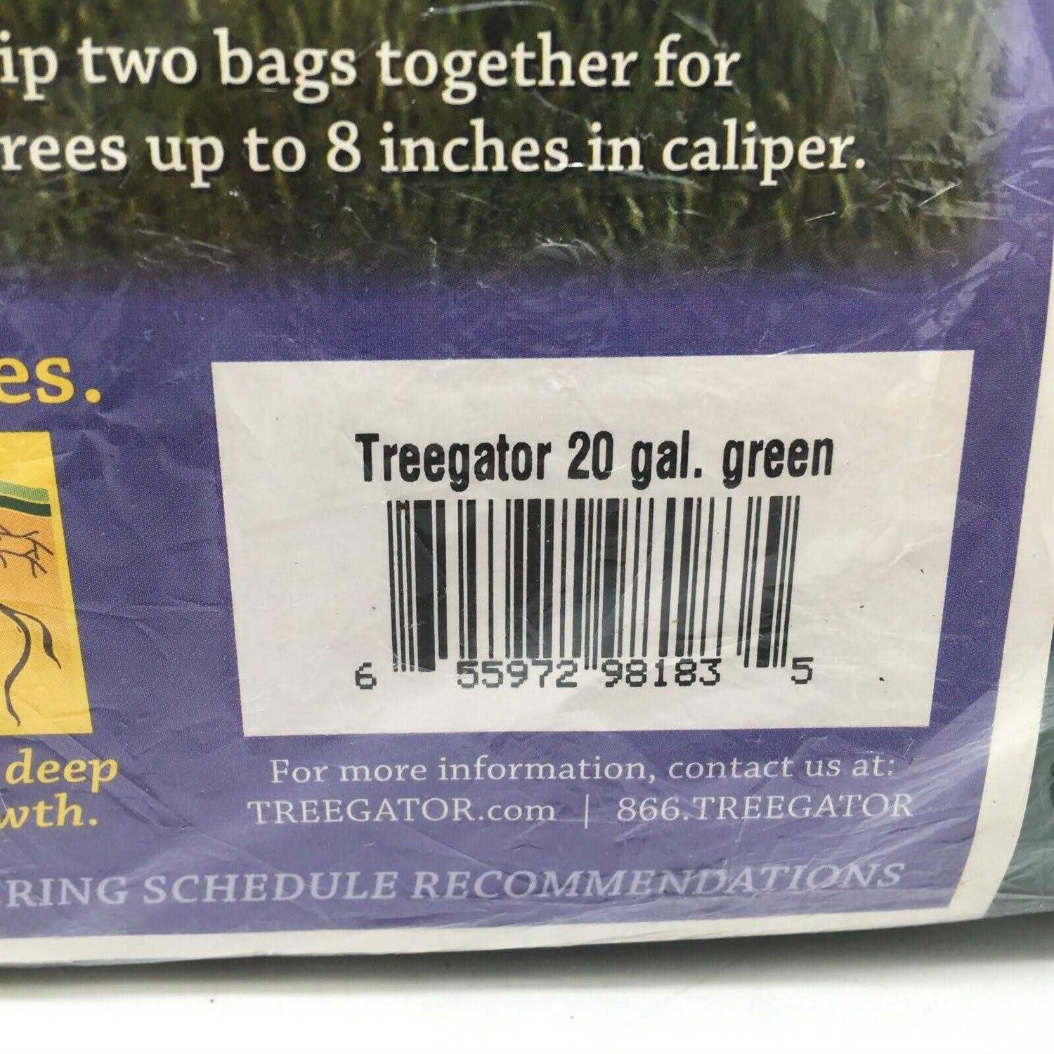 Treegator Original Slow Release Watering Bag - Image 2