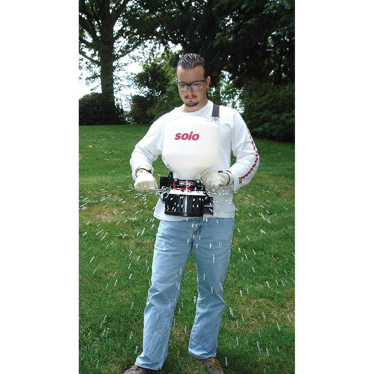 Solo 421-S Chest Portable Spreader - Image 4