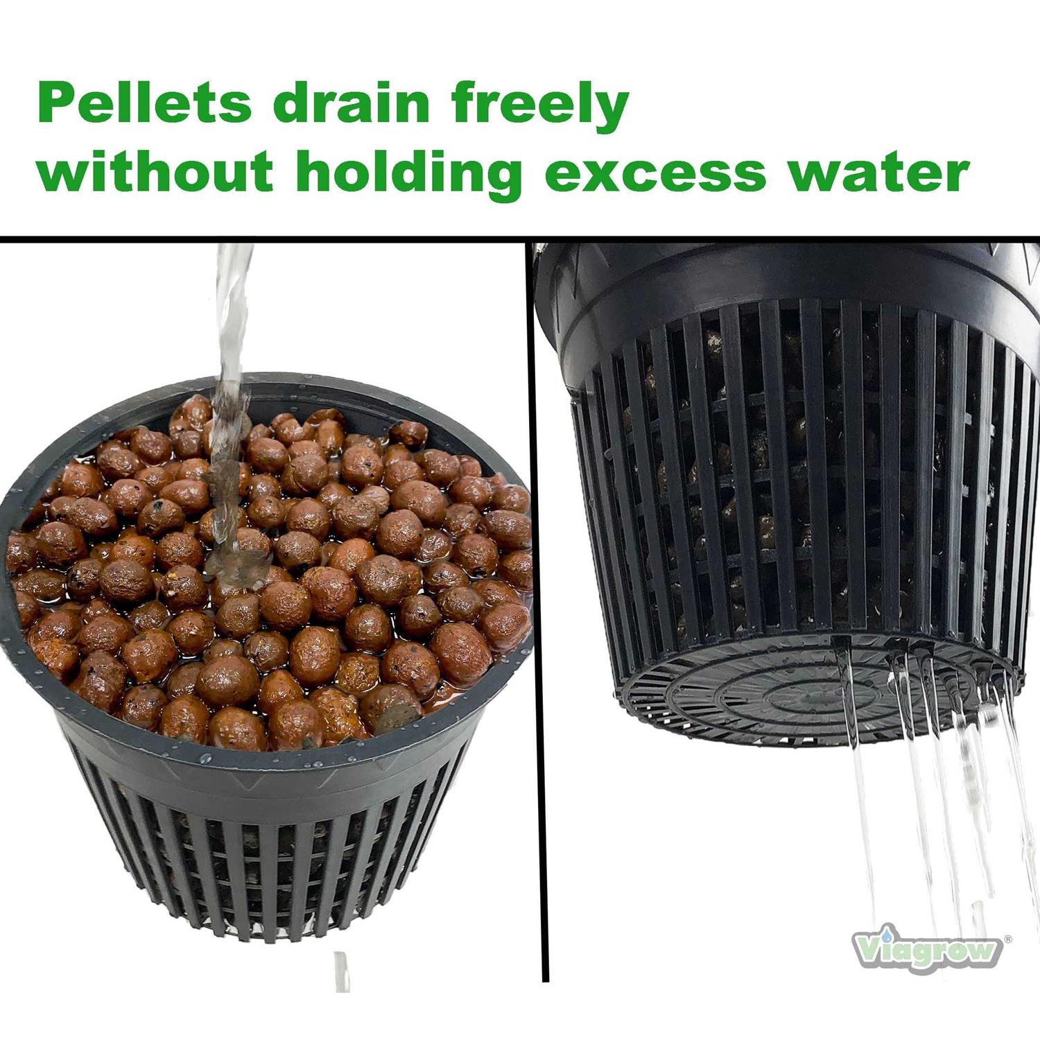 Viagrow Viastone Expanded Clay Pebbles - Image 4