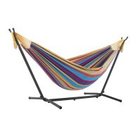 Vivere Double Hammock Stand