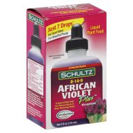 Schultz African Violet Plus Liquid Plant Food