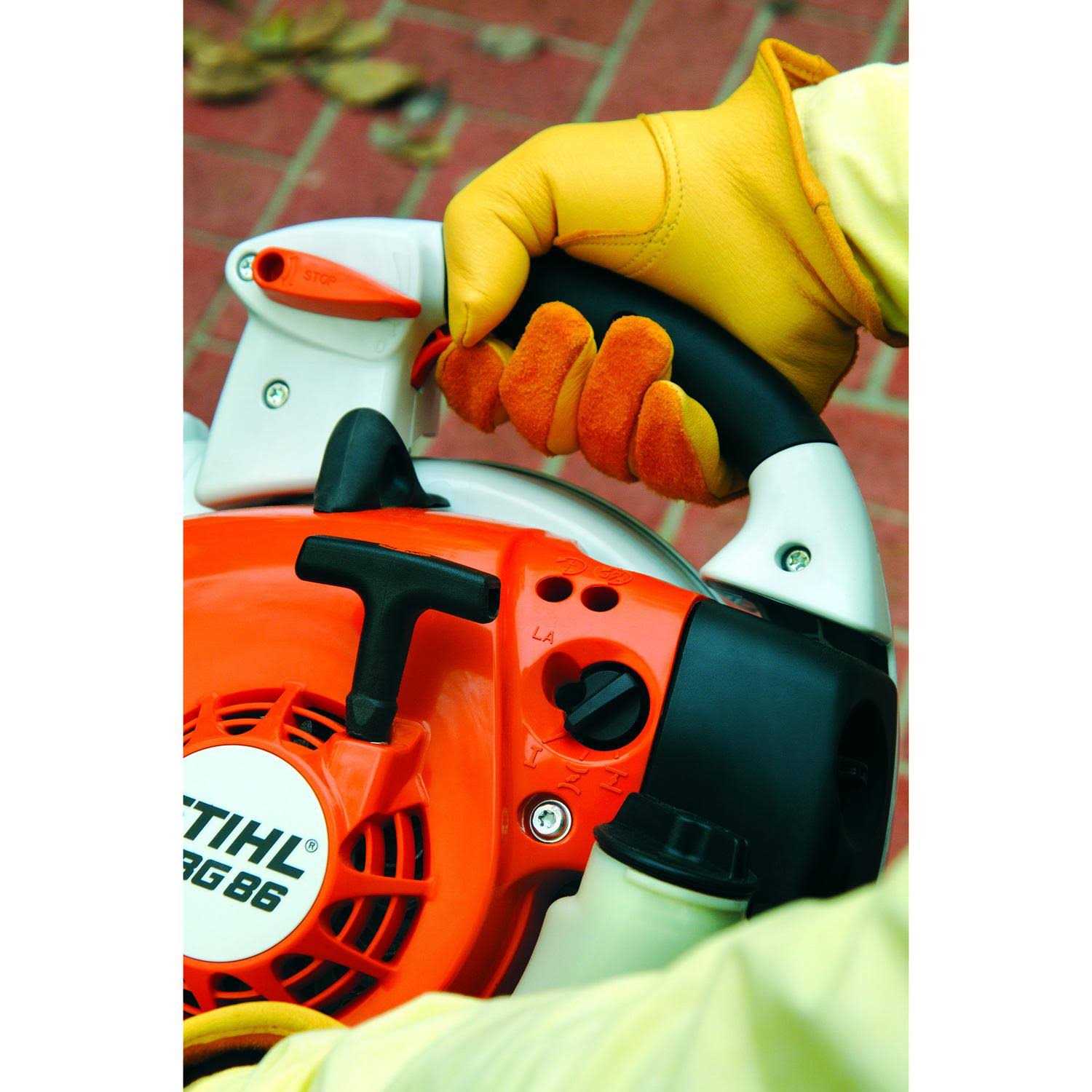 STIHL BG 86 Handheld Gas-Powered Blower - Image 2