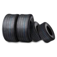 Set 4 Wanda Lawn Mower Turf Tires 4PR
