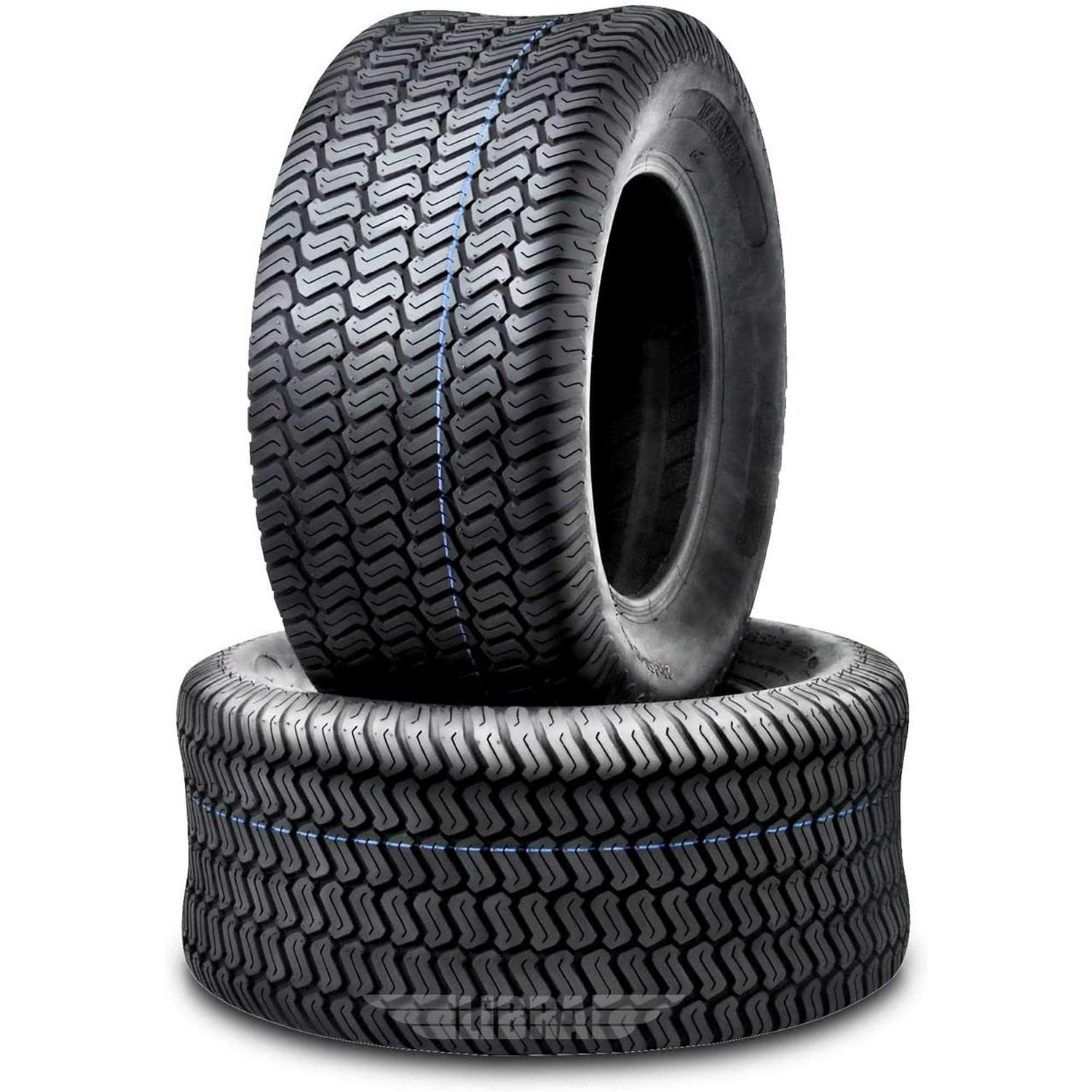Set 4 Wanda Lawn Mower Turf Tires 4PR