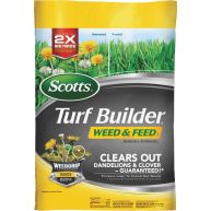 Scotts Turf Builder Weed & Feed