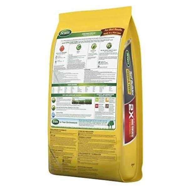 Scotts Turf Builder Weed & Feed - Image 4