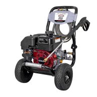 Simpson MegaShot 3400 PSI at 2.4 GPM Kohler Sh270 Cold Water Pressure Washer