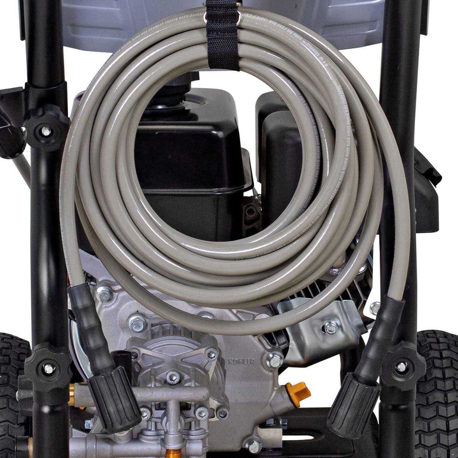 Simpson MegaShot 3400 PSI at 2.4 GPM Kohler Sh270 Cold Water Pressure Washer - Image 4