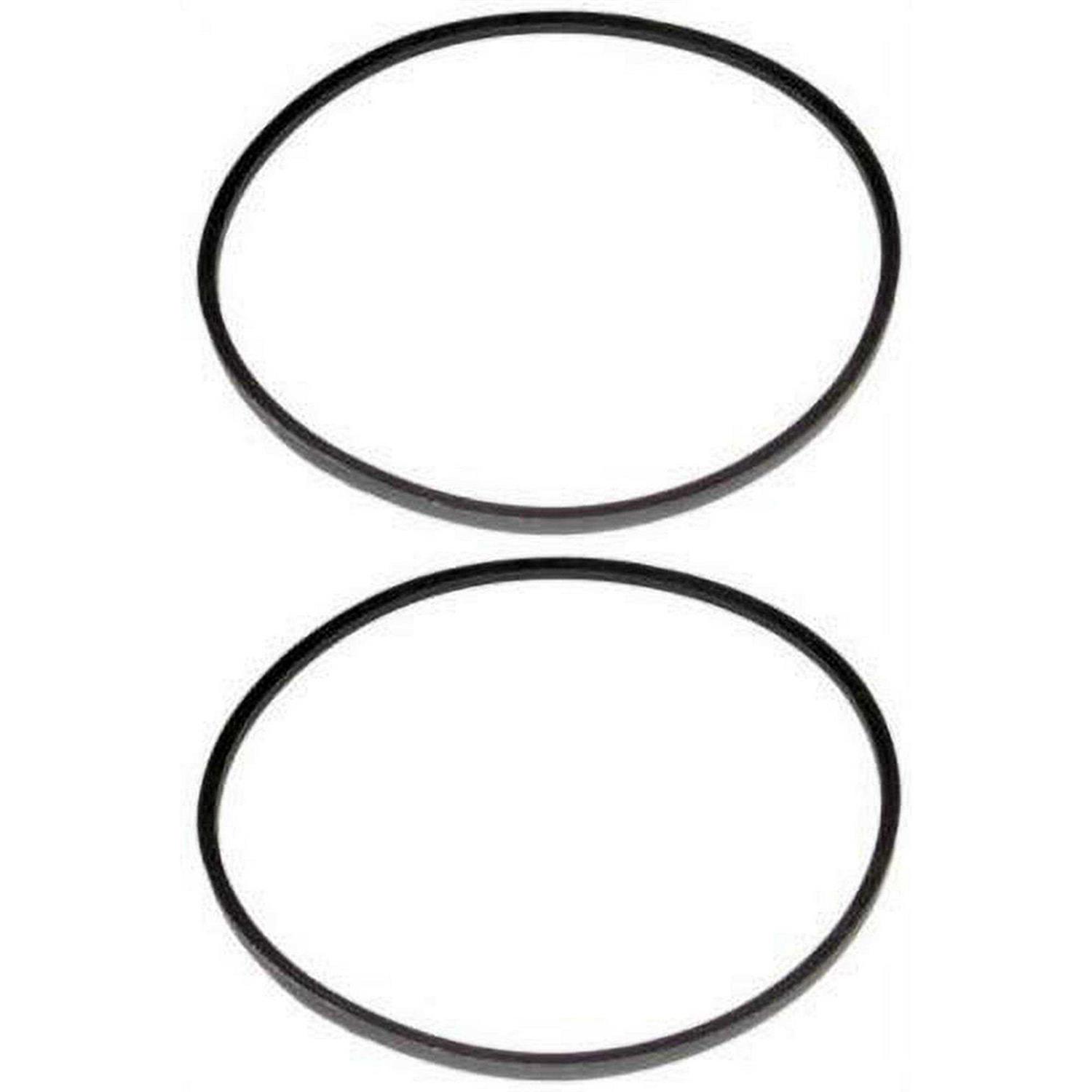 Ryobi 2 Pack of Genuine OEM Replacement Belts For Dp103l # 089140314045-2pk - Image 2