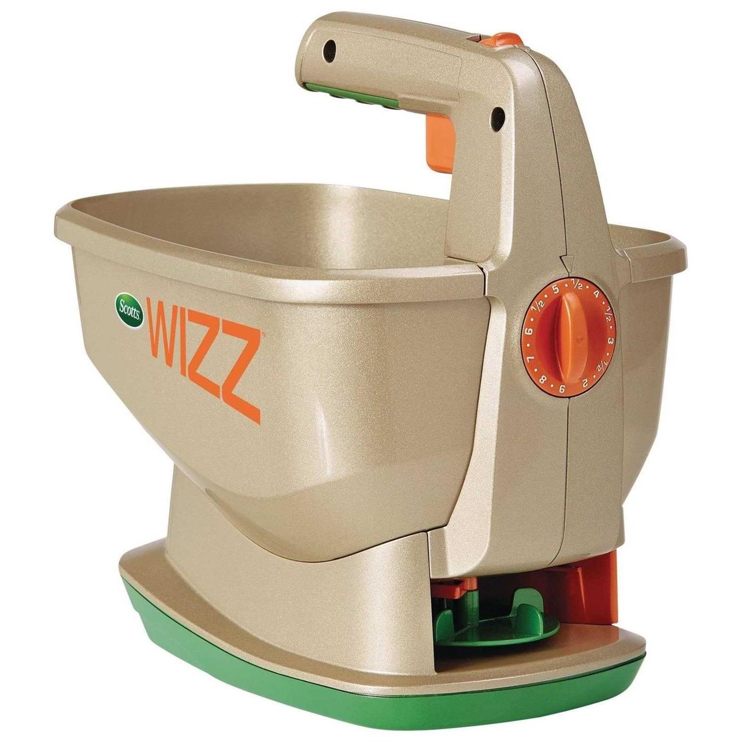 Scotts Wizz Spreader