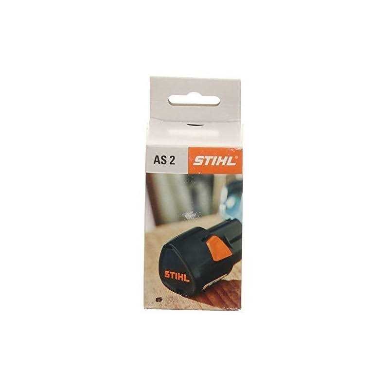 STIHL AS 2 Battery - Image 3