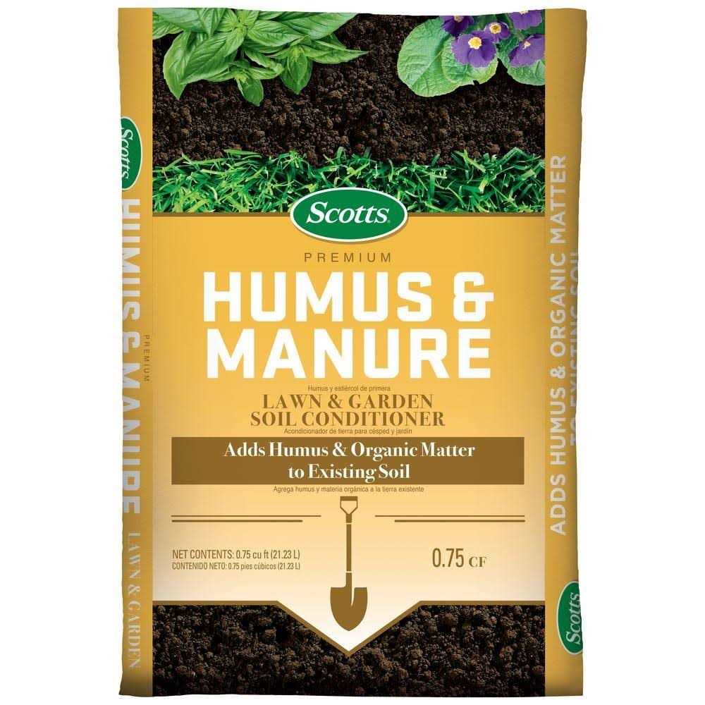 Scotts Premium Humus & Manure - Image 3