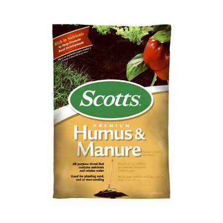 Scotts Premium Humus & Manure - Image 4