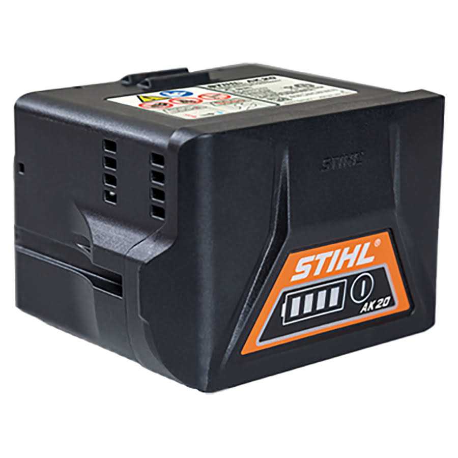 STIHL AK 20 36V Lithium-Ion Battery