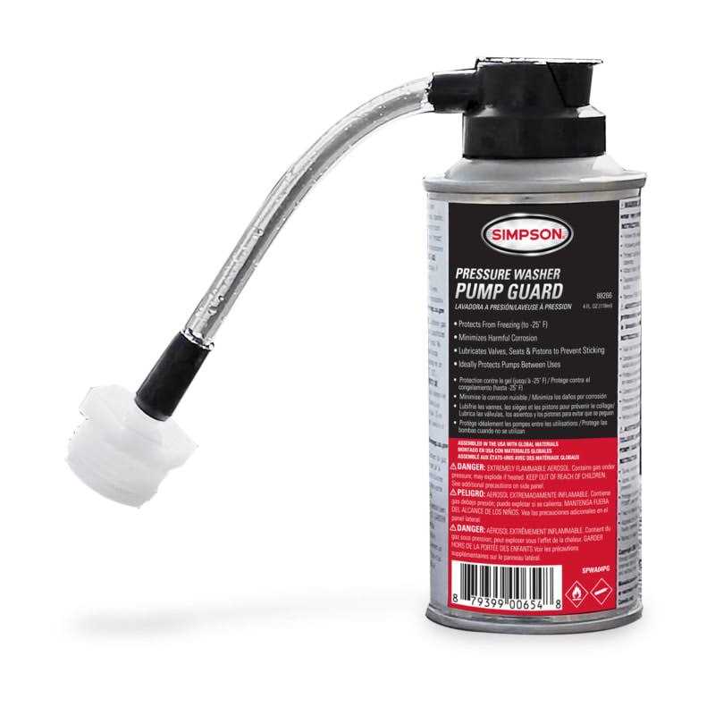 Simpson Pressure Washer Pump Guard 88266 - Image 2