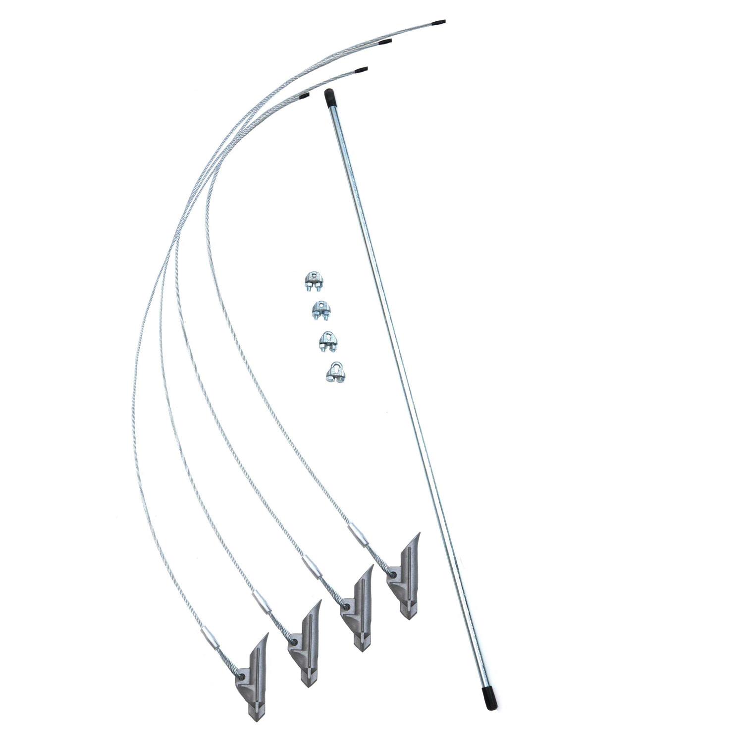 ShelterLogic Easy Hook Anchors - Image 4