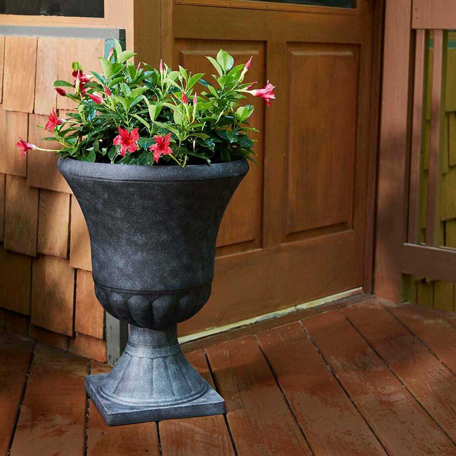Southern Patio Winston Urn Planter - Image 3