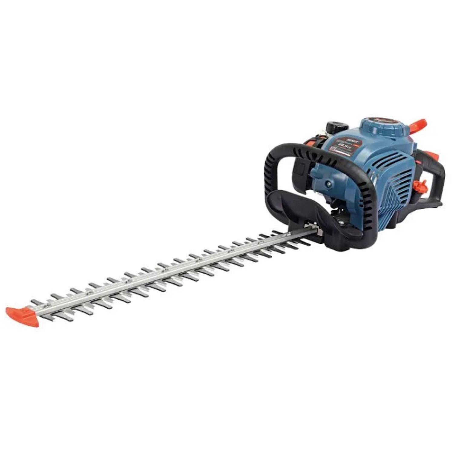 Senix 22 in. 26.5 cc 4-Cycle Gas Powered Hedge Trimmer