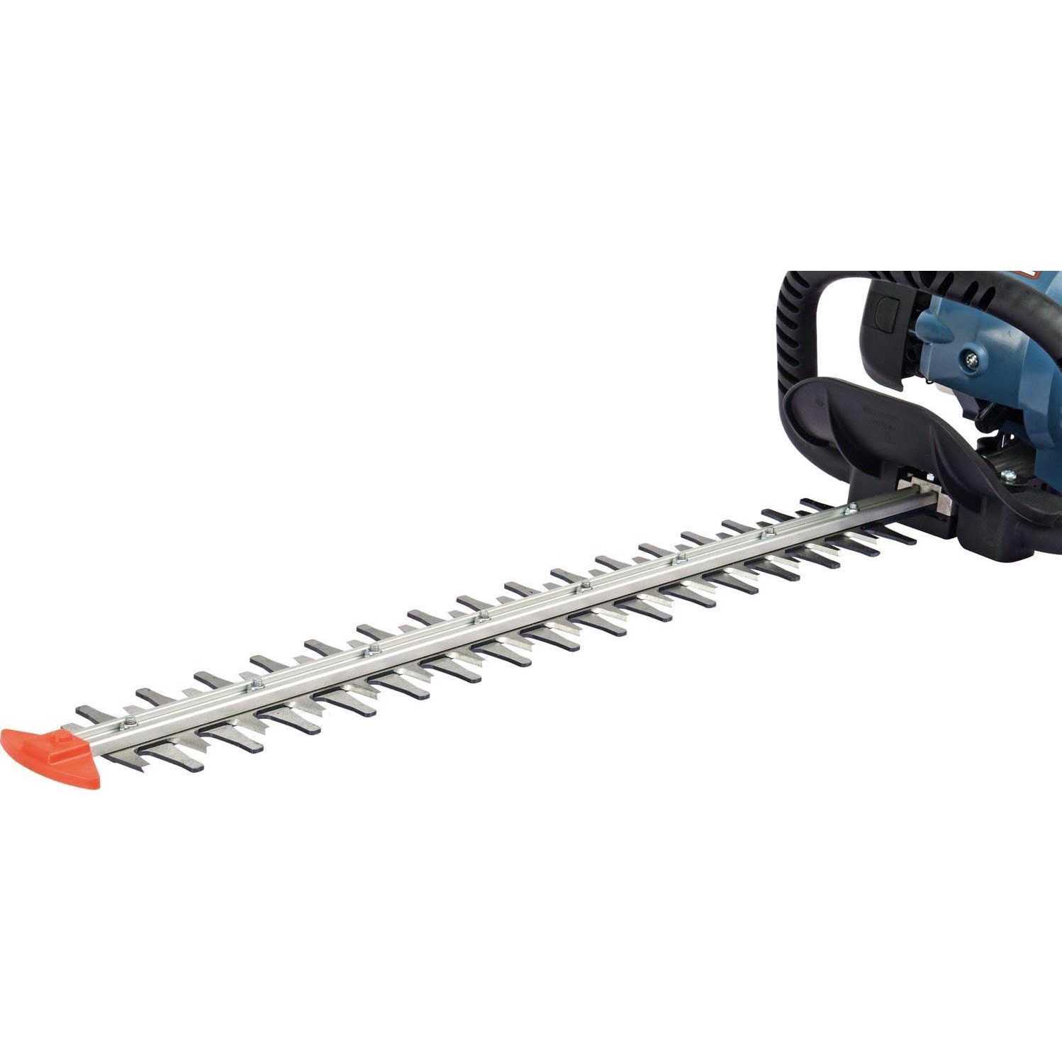 Senix 22 in. 26.5 cc 4-Cycle Gas Powered Hedge Trimmer - Image 5