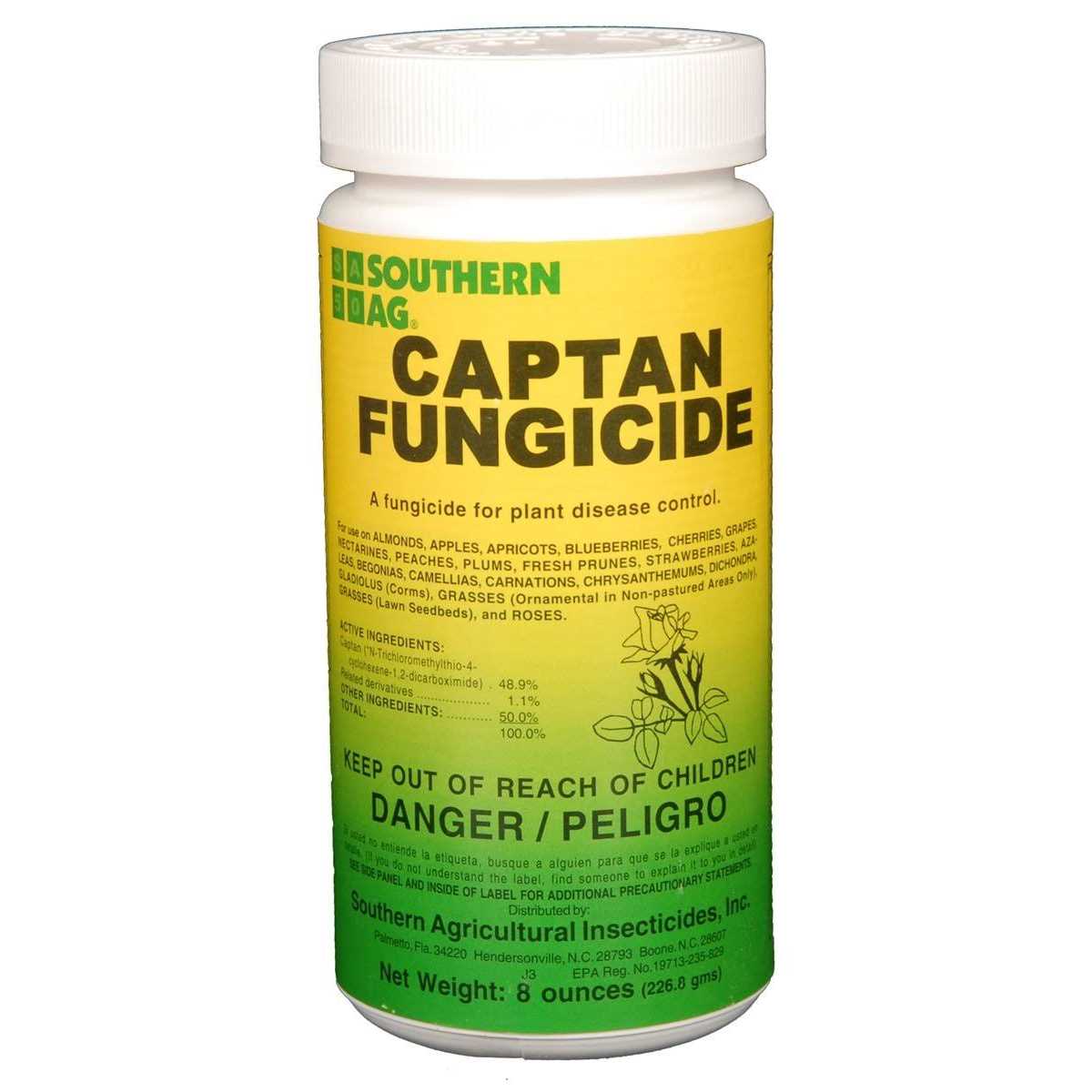 Southern Ag Captan Fungicide