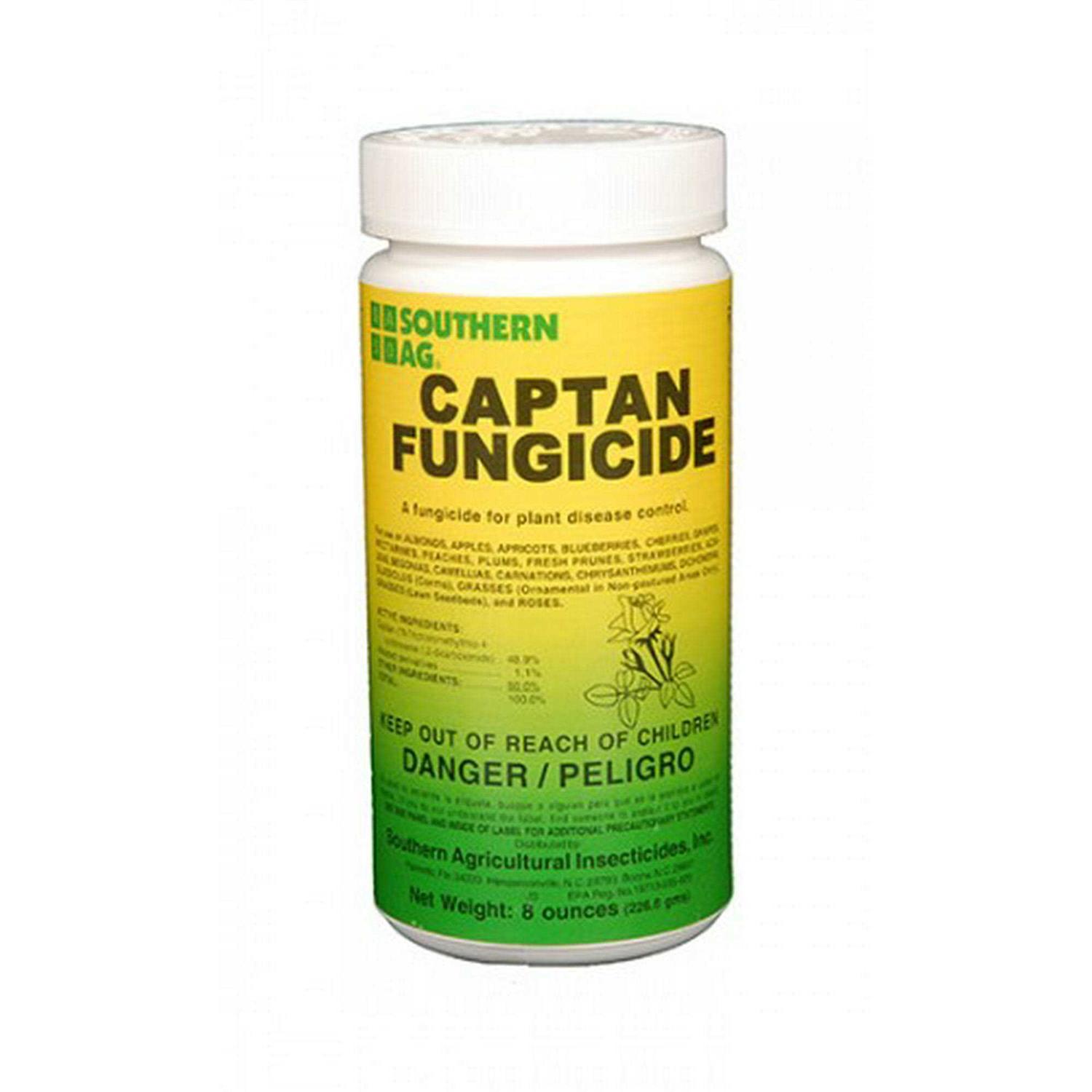 Southern Ag Captan Fungicide - Image 2
