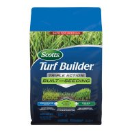Scotts Turf Builder Triple Action Built For Seeding