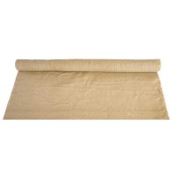 Wellco Gardening Burlap Roll Natural Burlap Fabric for Weed Barrier