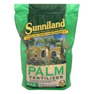 Sunniland Fertilizer Palm