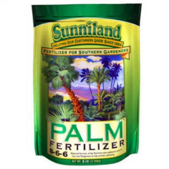 Sunniland Fertilizer Palm - Image 2