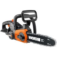 Worx 20V 10 Cordless Chainsaw